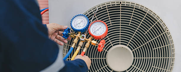 Trusted Hvac service in Springfield, VA - Leonard HVAC